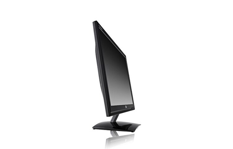 LG 20'' LED LCD monitors, videi draudzīgas IT sertifikāts, megakontrasta attiecība, mazs enerģijas patēriņš, E2041S, thumbnail 4
