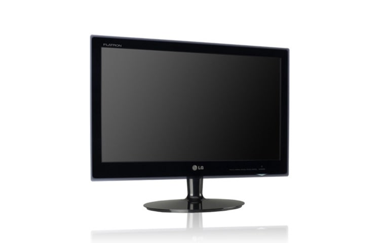LG 22'' LED LCD monitors, izcila attēla kvalitāte, videi draudzīga tehnoloģija, EZ control erāna rādījumi, E2240S, thumbnail 2