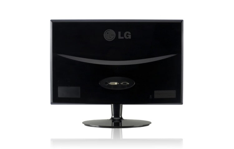 LG 22'' LED LCD monitors, izcila attēla kvalitāte, videi draudzīga tehnoloģija, EZ control erāna rādījumi, E2240S, thumbnail 5