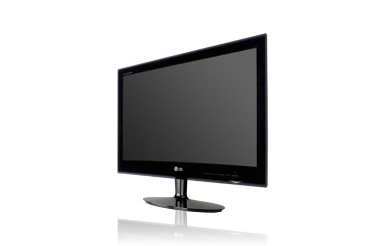 LG 22'' LED LCD monitors, izcila attēla kvalitāte, videi draudzīga tehnoloģija, EZ control erāna rādījumi, E2240S, thumbnail 7