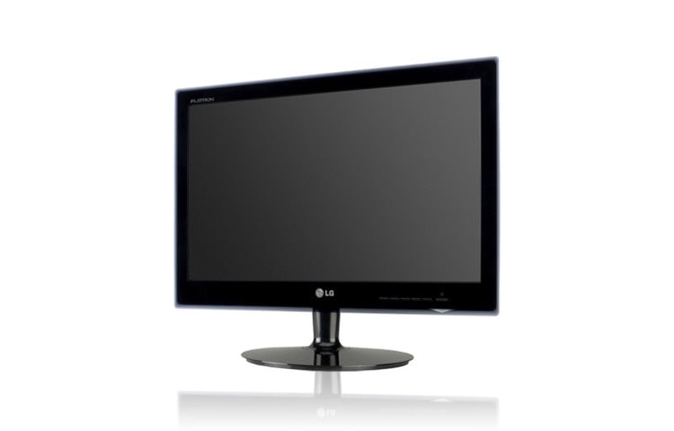 LG 22'' LED LCD monitors, izcila attēla kvalitāte, videi draudzīga tehnoloģija, EZ control erāna rādījumi, E2240S, thumbnail 8