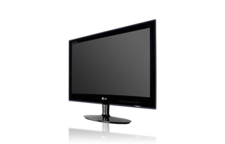 LG 22'' LED LCD monitors, izcila attēla kvalitāte, videi draudzīga tehnoloģija, EZ control erāna rādījumi, E2240T, thumbnail 7