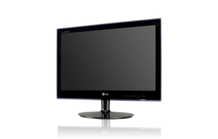 LG 22'' LED LCD monitors, izcila attēla kvalitāte, videi draudzīga tehnoloģija, EZ control erāna rādījumi, E2240T, thumbnail 8