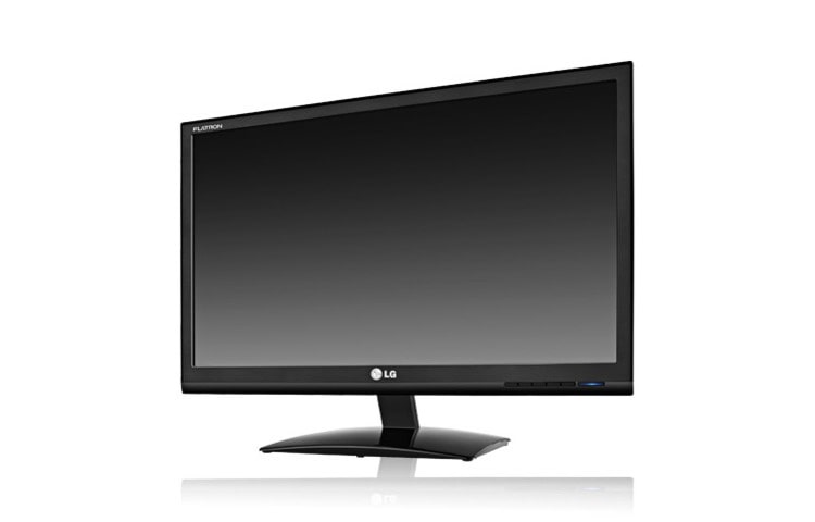 LG 22'' LED LCD monitors, videi draudzīgas IT sertifikāts, megakontrasta attiecība, mazs enerģijas patēriņš, HDMI, E2241V, thumbnail 2