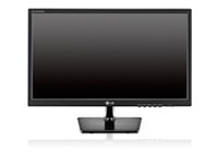 22" LED LCD monitors, megakontrasta attiecība, mazs enerģijas patēriņš1