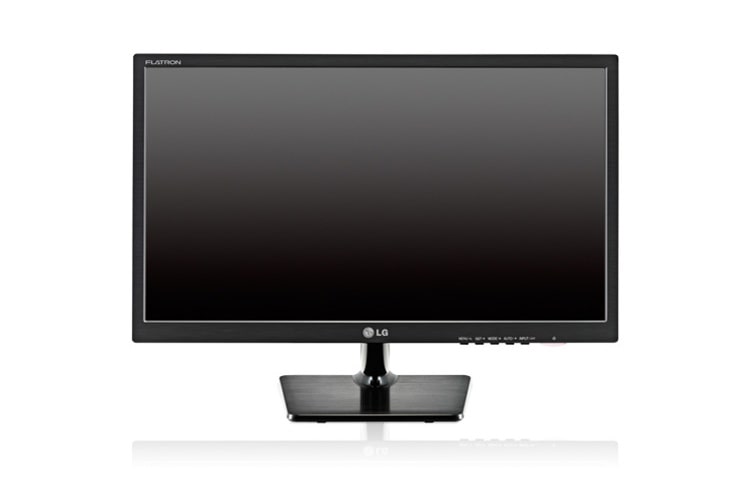 LG 22'' LED LCD monitors, megakontrasta attiecība, mazs enerģijas patēriņš, E2242C