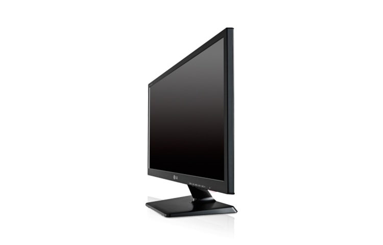 LG 22'' LED LCD monitors, megakontrasta attiecība, mazs enerģijas patēriņš, E2242C, thumbnail 3