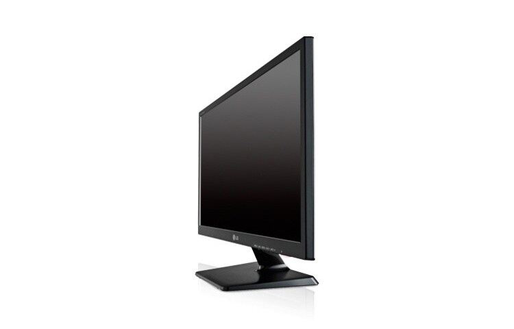 LG 22'' LED LCD monitors, megakontrasta attiecība, mazs enerģijas patēriņš, E2242T, thumbnail 3