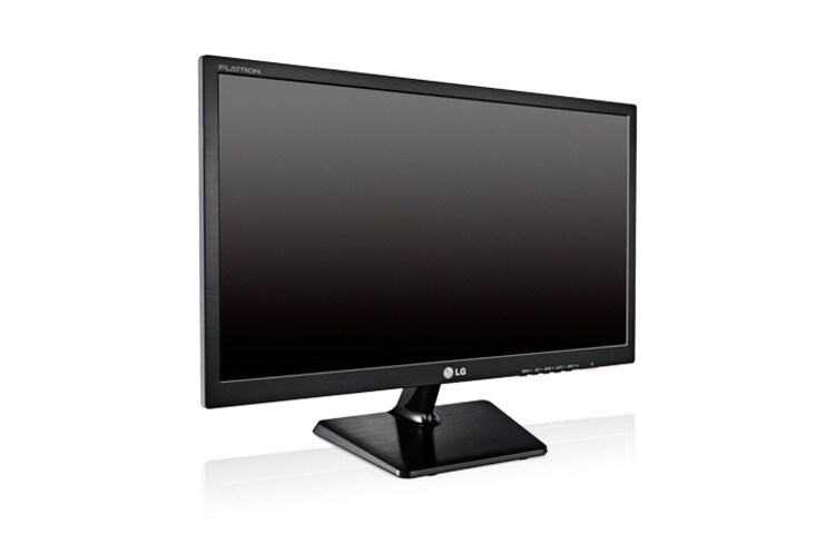LG 22'' LED LCD monitors, megakontrasta attiecība, mazs enerģijas patēriņš, E2242T, thumbnail 5