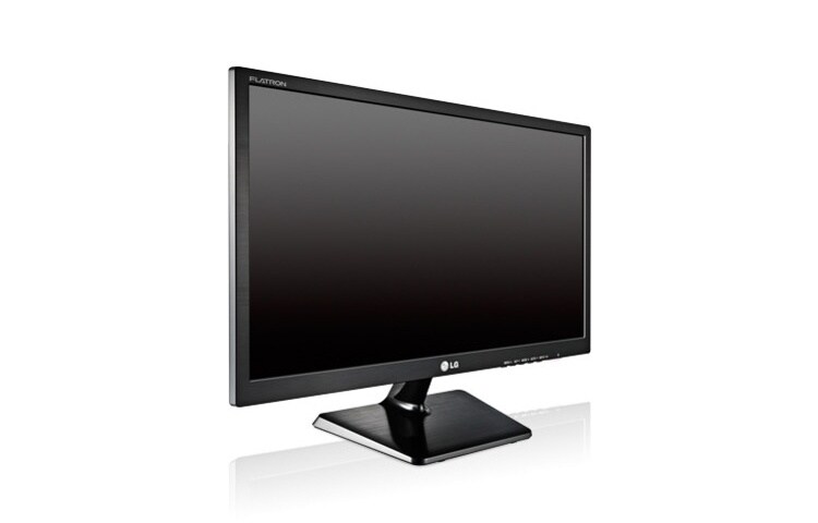 LG 22'' LED LCD monitors, megakontrasta attiecība, mazs enerģijas patēriņš, E2242T, thumbnail 6