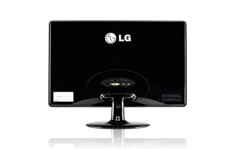 LG 22'' LED LCD monitors, dzidrs un spilgts attēls, videi draudzīga tehnoloģija, neticami plāns korpuss, E2250S, thumbnail 5