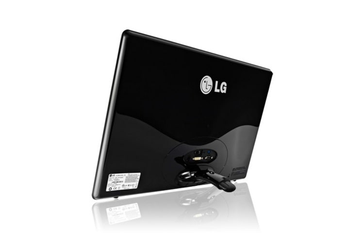 LG 22'' LED LCD monitors, dzidrs un spilgts attēls, videi draudzīga tehnoloģija, neticami plāns korpuss, E2250S, thumbnail 9