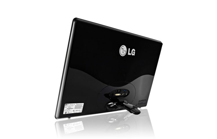 LG 22'' LED LCD monitors, dzidrs un spilgts attēls, videi draudzīga tehnoloģija, neticami plāns korpuss, E2250V, thumbnail 9