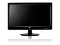22" LED LCD monitors, dzidrs un spilgts attēls, SUPER+ izšķirtspēja, neticami plāns korpuss1