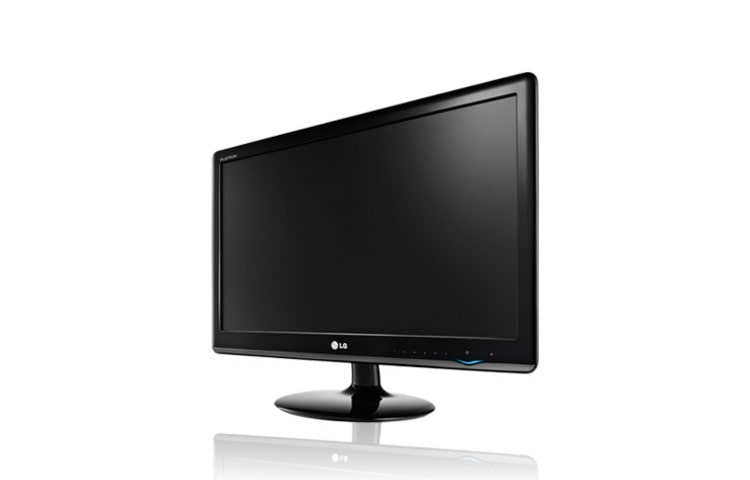 LG 22'' LED LCD monitors, dzidrs un spilgts attēls, SUPER+ izšķirtspēja, neticami plāns korpuss, E2250VR, thumbnail 8