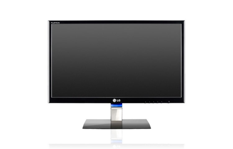 LG 22'' LED LCD monitors, unikāls dizains, megakontrasta attiecība, mazs enerģijas patēriņš, E2260T