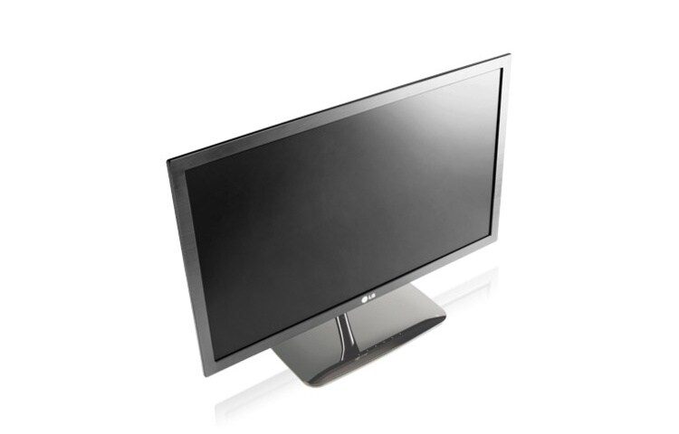 LG 22'' LED LCD monitors, Super LED, energoefektivitāte, megakontrasta attiecība, metālisks, moderns un plāns, HDMI, E2281VR, thumbnail 8