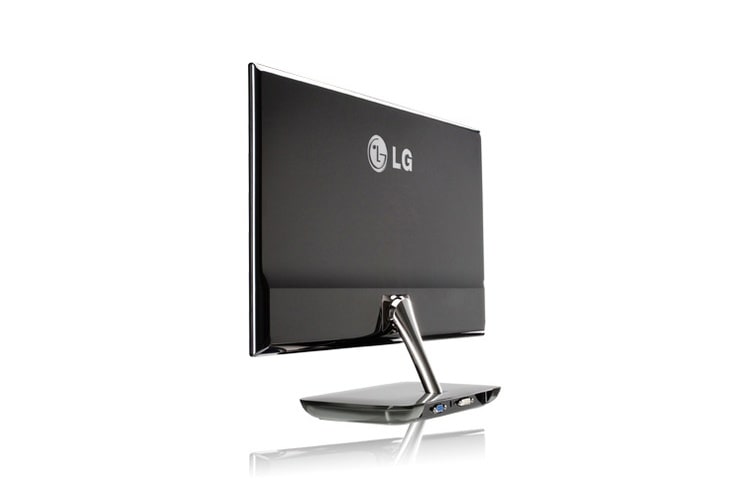 LG 22'' LED LCD monitors, Super LED, energoefektivitāte, megakontrasta attiecība, metālisks, moderns un plāns, HDMI, E2281VR, thumbnail 9