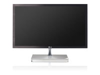 22" LED LCD monitors, Super LED, reakcijas laiks 2 ms, megakontrasta attiecība, īpaši plāns korpuss, HDMI1
