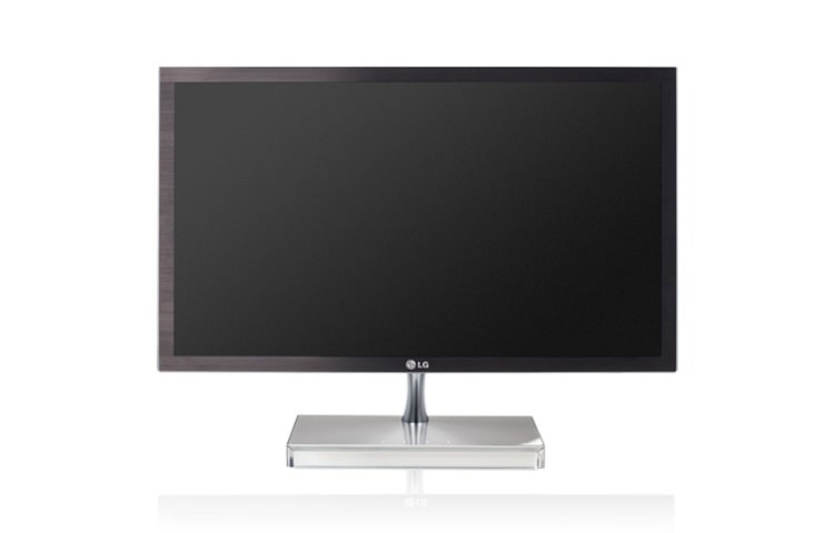 LG 22'' LED LCD monitors, Super LED, reakcijas laiks 2 ms, megakontrasta attiecība, īpaši plāns korpuss, HDMI, E2290V, thumbnail 1