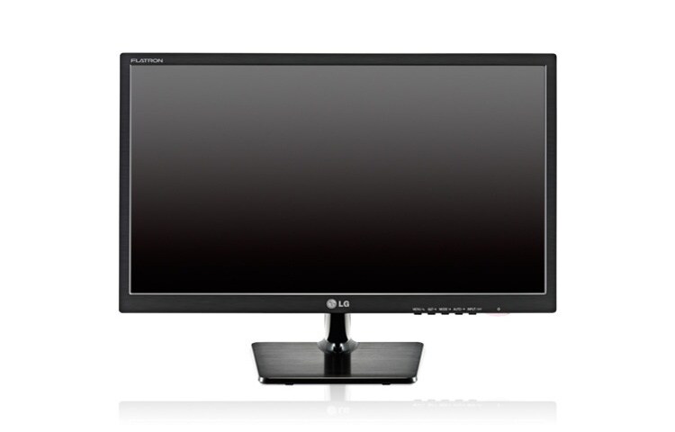 LG 23'' LED LCD monitors, megakontrasta attiecība, mazs enerģijas patēriņš, E2342T
