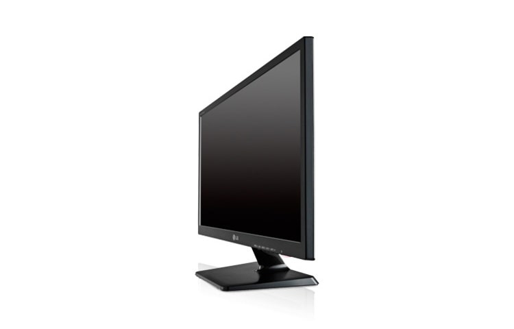 LG 23'' LED LCD monitors, megakontrasta attiecība, mazs enerģijas patēriņš, E2342T, thumbnail 3