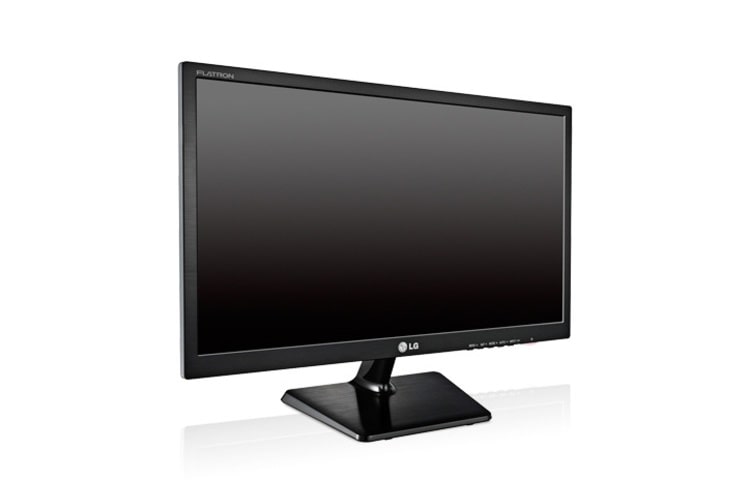 LG 23'' LED LCD monitors, megakontrasta attiecība, mazs enerģijas patēriņš, E2342T, thumbnail 5