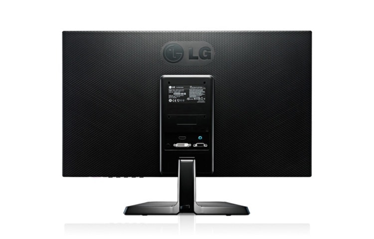 LG 23'' LED LCD monitors, megakontrasta attiecība, mazs enerģijas patēriņš, E2342T, thumbnail 9