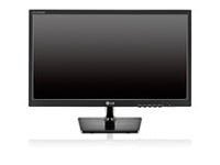 23" LED LCD monitors, megakontrasta attiecība, mazs enerģijas patēriņš, HDMI1
