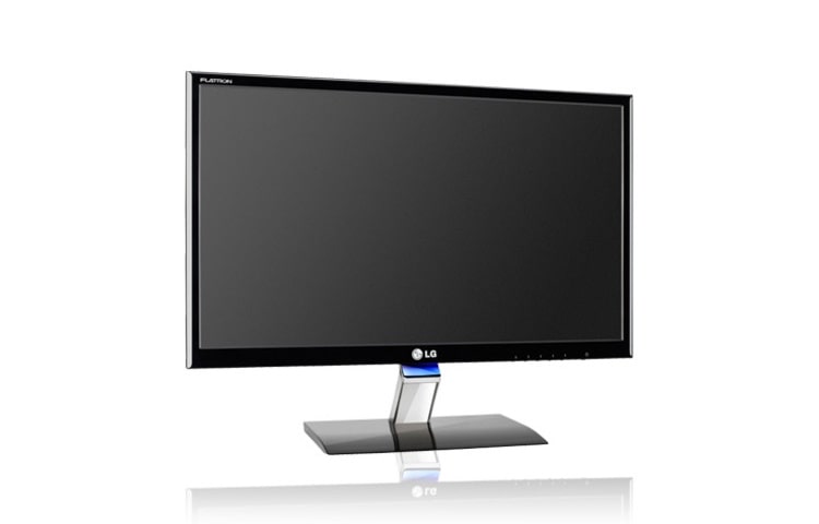 LG 23'' LED LCD monitors, unikāls dizains, megakontrasta attiecība, mazs enerģijas patēriņš, E2360S, thumbnail 2