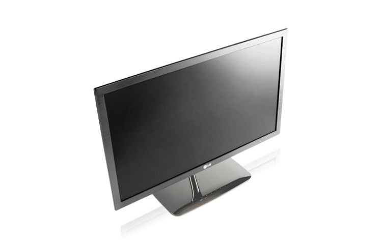 LG 23'' LED LCD monitors, Super LED, energoefektivitāte, megakontrasta attiecība, metālisks, moderns un plāns, HDMI, E2381VR, thumbnail 8
