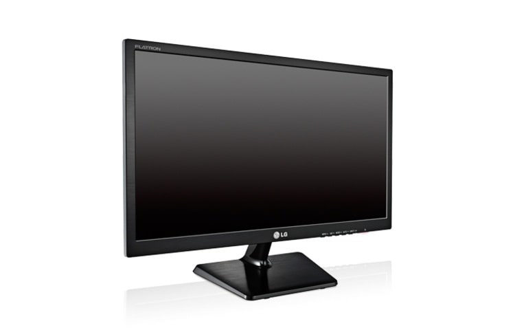 LG 24'' LED LCD monitors, megakontrasta attiecība, mazs enerģijas patēriņš, E2442T, thumbnail 5