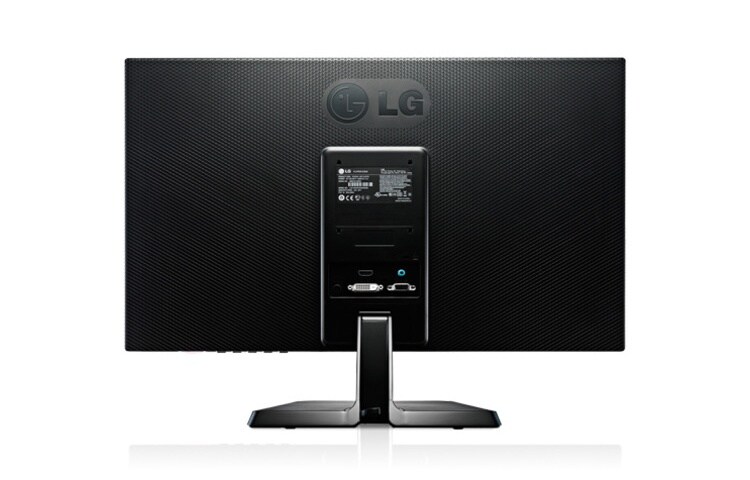 LG 24'' LED LCD monitors, megakontrasta attiecība, mazs enerģijas patēriņš, E2442T, thumbnail 9