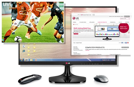 Personālais televizors (televizors un monitors)