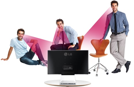 Plats skata leņķis