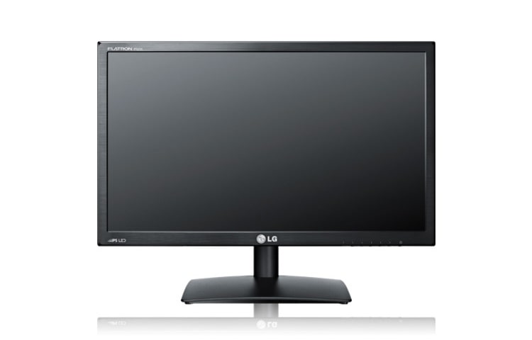 LG 22'' IPS monitors, Super LED, nepieredzēti lielisks attēls no jebkura skatu punkta, ekspertu veikta krāsu kalibrēšana, HDMI, IPS225V