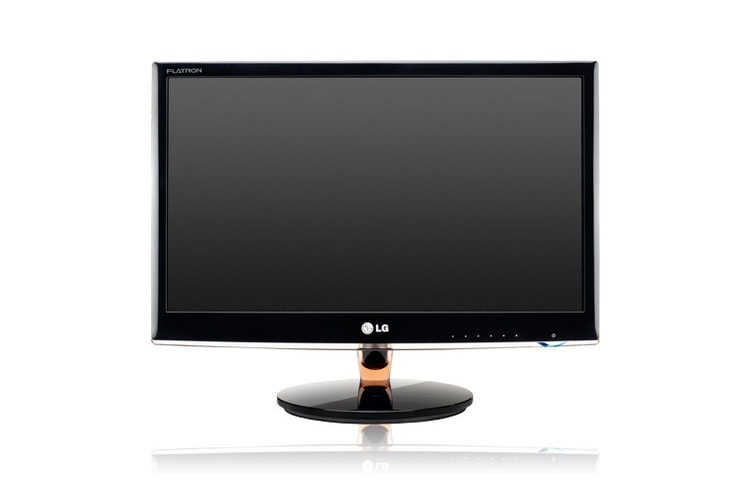 LG 22'' IPS monitors, Super LED, nepieredzēti lielisks attēls no jebkura skatu punkta, megakontrasta attiecība, HDMI, IPS226V