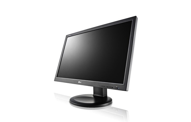 LG 23'' IPS monitors, Super LED, megakontrasta attiecība, ergonomisks dizains, IPS231P, thumbnail 2