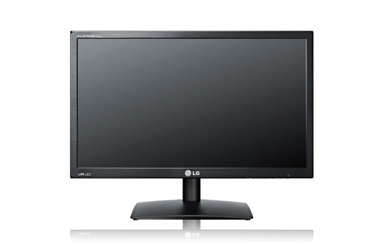 LG 23'' IPS monitors, Super LED, nepieredzēti lielisks attēls no jebkura skatu punkta, ekspertu veikta krāsu kalibrēšana, HDMI, IPS235V