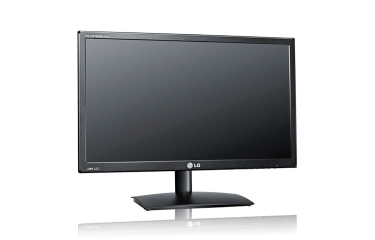LG 23'' IPS monitors, Super LED, nepieredzēti lielisks attēls no jebkura skatu punkta, ekspertu veikta krāsu kalibrēšana, HDMI, IPS235V, thumbnail 2