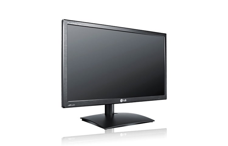 LG 23'' IPS monitors, Super LED, nepieredzēti lielisks attēls no jebkura skatu punkta, ekspertu veikta krāsu kalibrēšana, HDMI, IPS235V, thumbnail 3