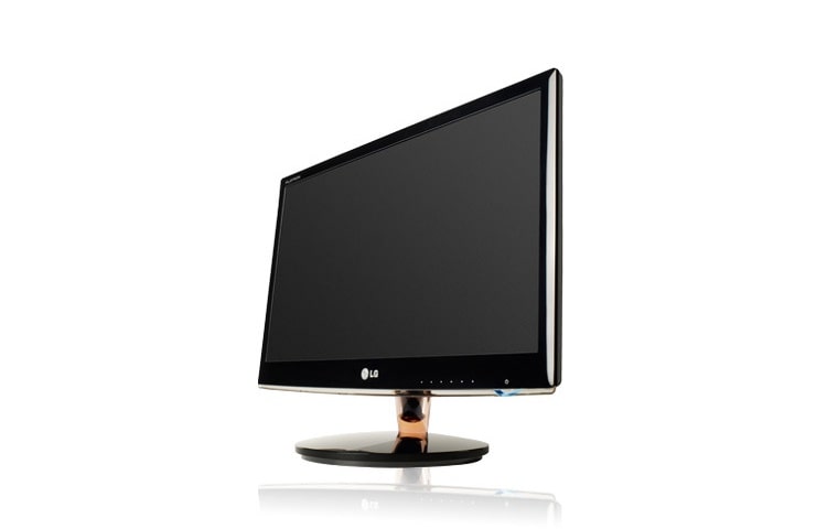 LG 23'' IPS monitors, Super LED, nepieredzēti lielisks attēls no jebkura skatu punkta, megakontrasta attiecība, HDMI, IPS236V, thumbnail 4