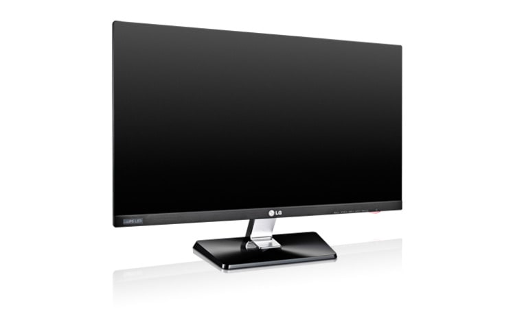 LG 23'' IPS monitors, Cinema Screen dizians, kalibrētas krāsas, dabiskas krāsas, MHL savienojums, HDMI, IPS237L, thumbnail 3