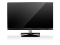 23" IPS monitors, Cinema Screen dizians, kalibrētas krāsas, dabiskas krāsas, MHL savienojums, HDMI1