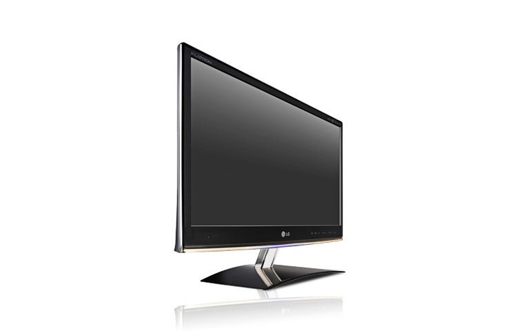 LG 19'' LED LCD monitors, Full HDTV ar DTV uztvērēju, Surround X, videi draudzīgs, M1950D, thumbnail 3