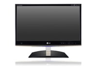 19" LED LCD monitors, Full HDTV ar DTV uztvērēju, Surround X, videi draudzīgs1