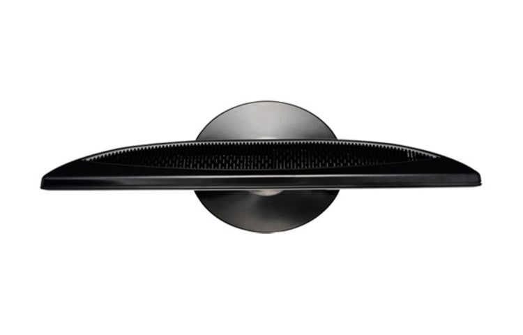 LG 20'' LCD monitors, dinamiska skaņa ar SRS TruSurround HD, īsts televizors ar DTV uztvērēju, teicama savienojamība vairāk izklaides ierīču pievienošanai, M2062D, thumbnail 8