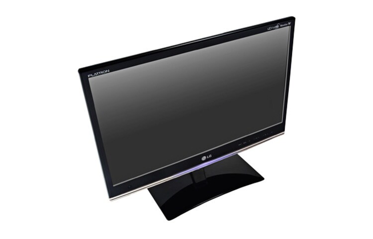 LG 22'' LED LCD monitors, Full HDTV ar DTV uztvērēju, Surround X, videi draudzīgs, M2250D, thumbnail 8