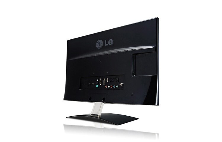 LG 22'' LED LCD monitors, Full HDTV ar DTV uztvērēju, Surround X, videi draudzīgs, M2250D, thumbnail 10