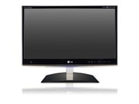22" LED LCD monitors, Full HDTV ar DTV uztvērēju, Surround X, videi draudzīgs1